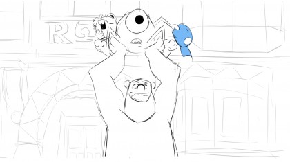 Monster's University