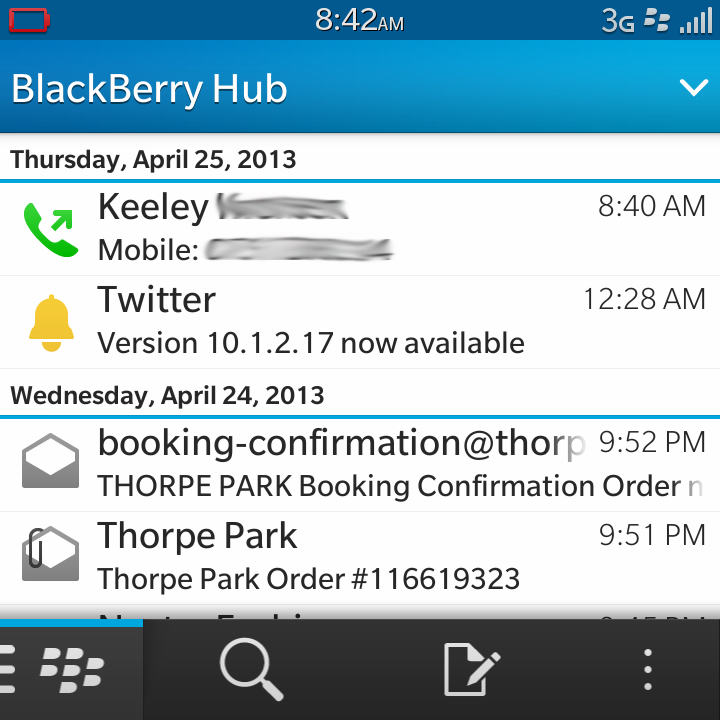 BlackBerry 10 review