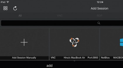 2. Set up Remoter VNC