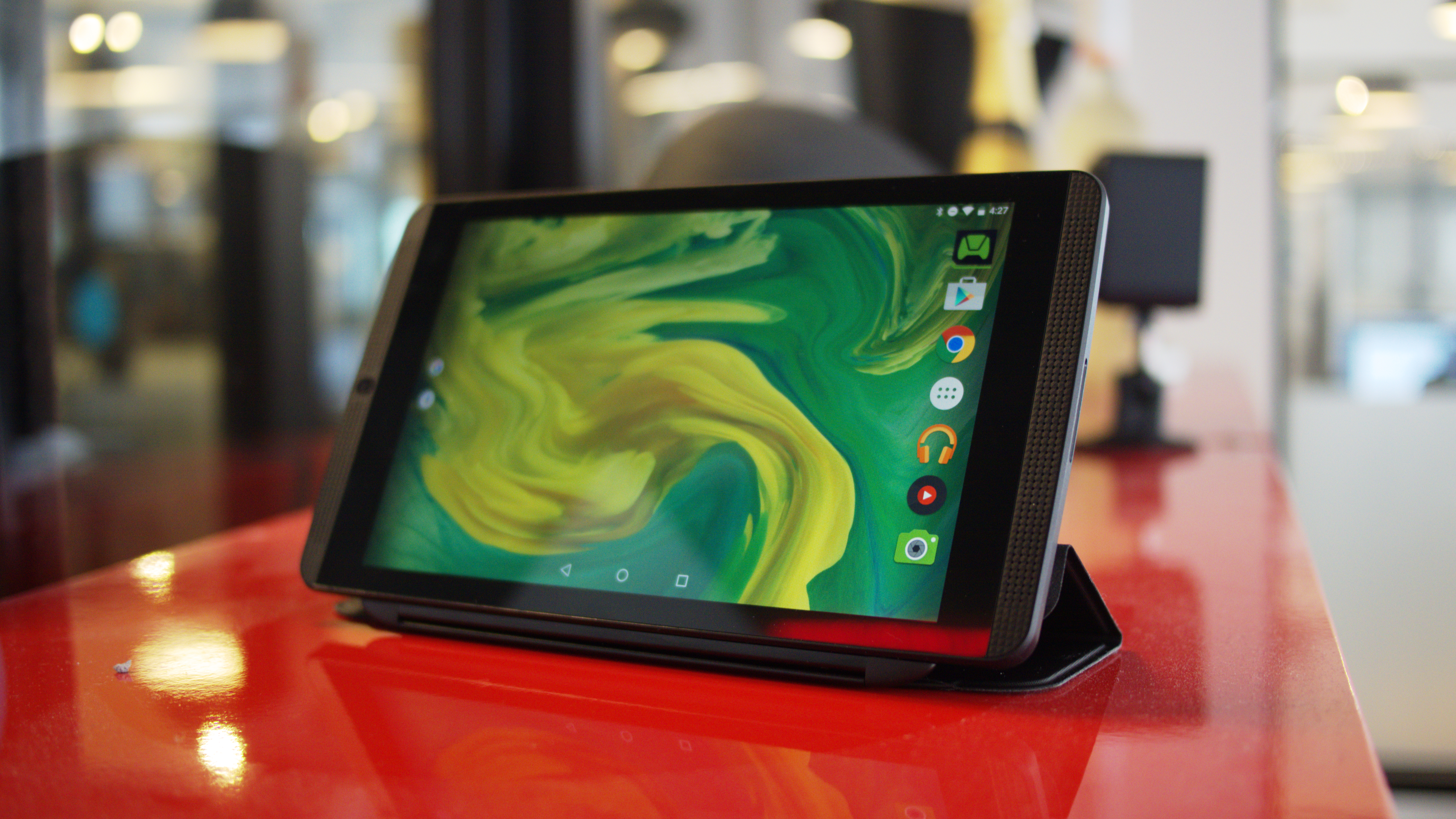Nvidia Shield Tablet K1