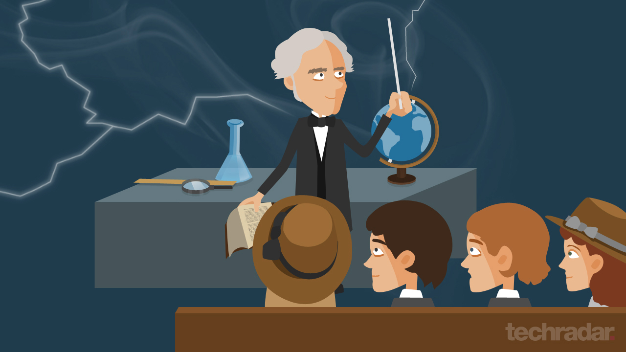 michael faraday