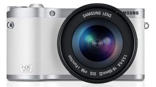 Samsung NX300 review