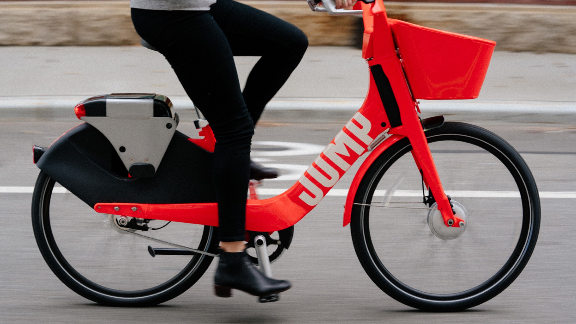 JUMP e-bike