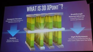 Intel announces Optane SSD