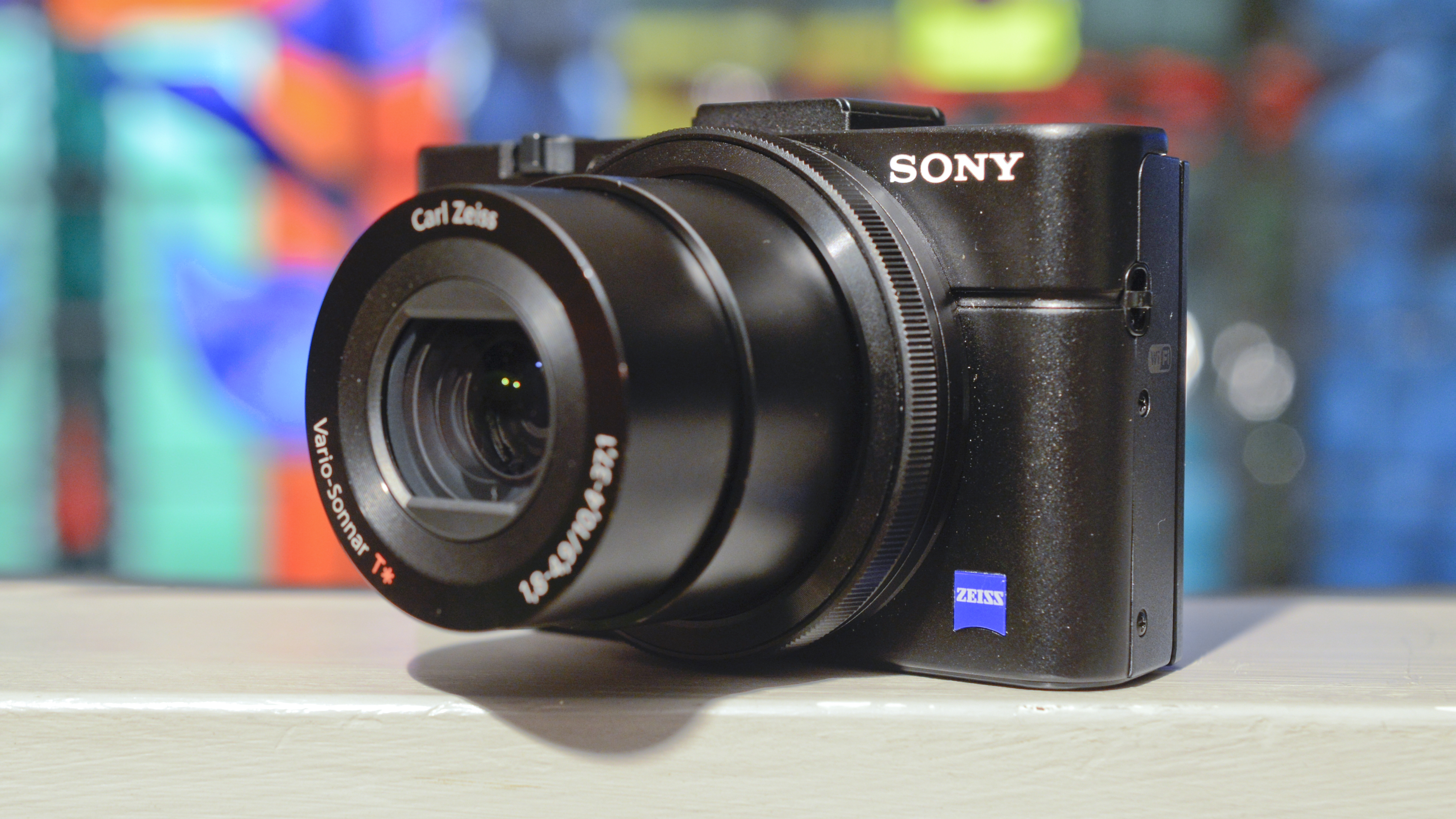 Sony RX100 Mark II