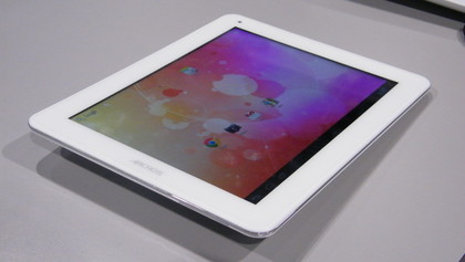 Archos 97 Titanium review