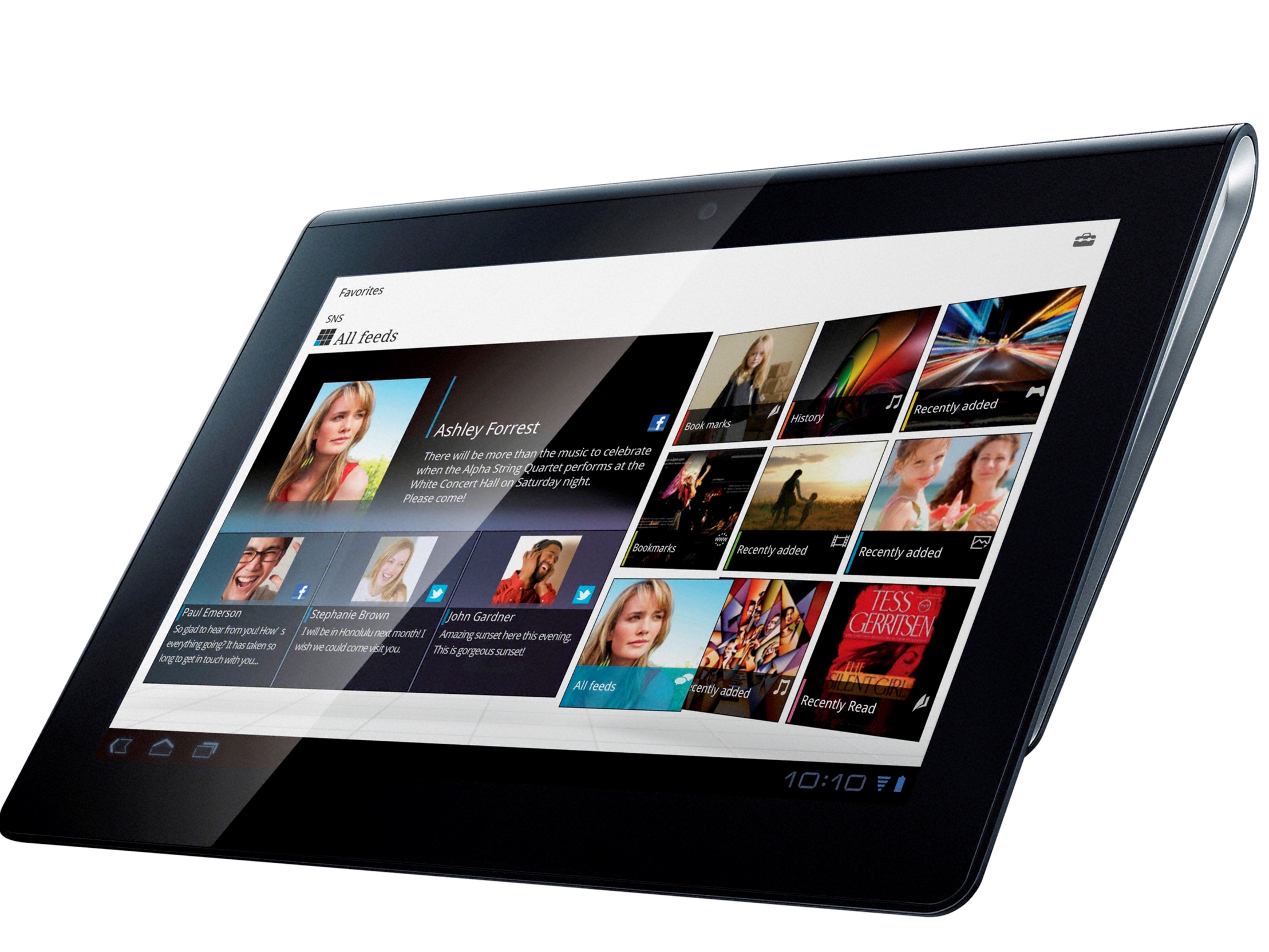 Sony tablet s