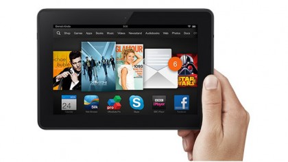 Kindle Fire HDX