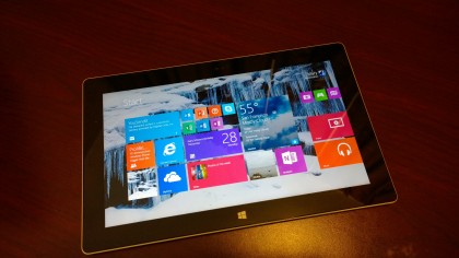 Surface 2 is a terrific tablet in terms of specs