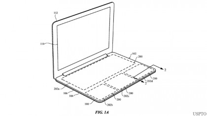 Apple patent