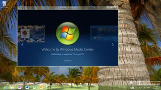 Media Centre
