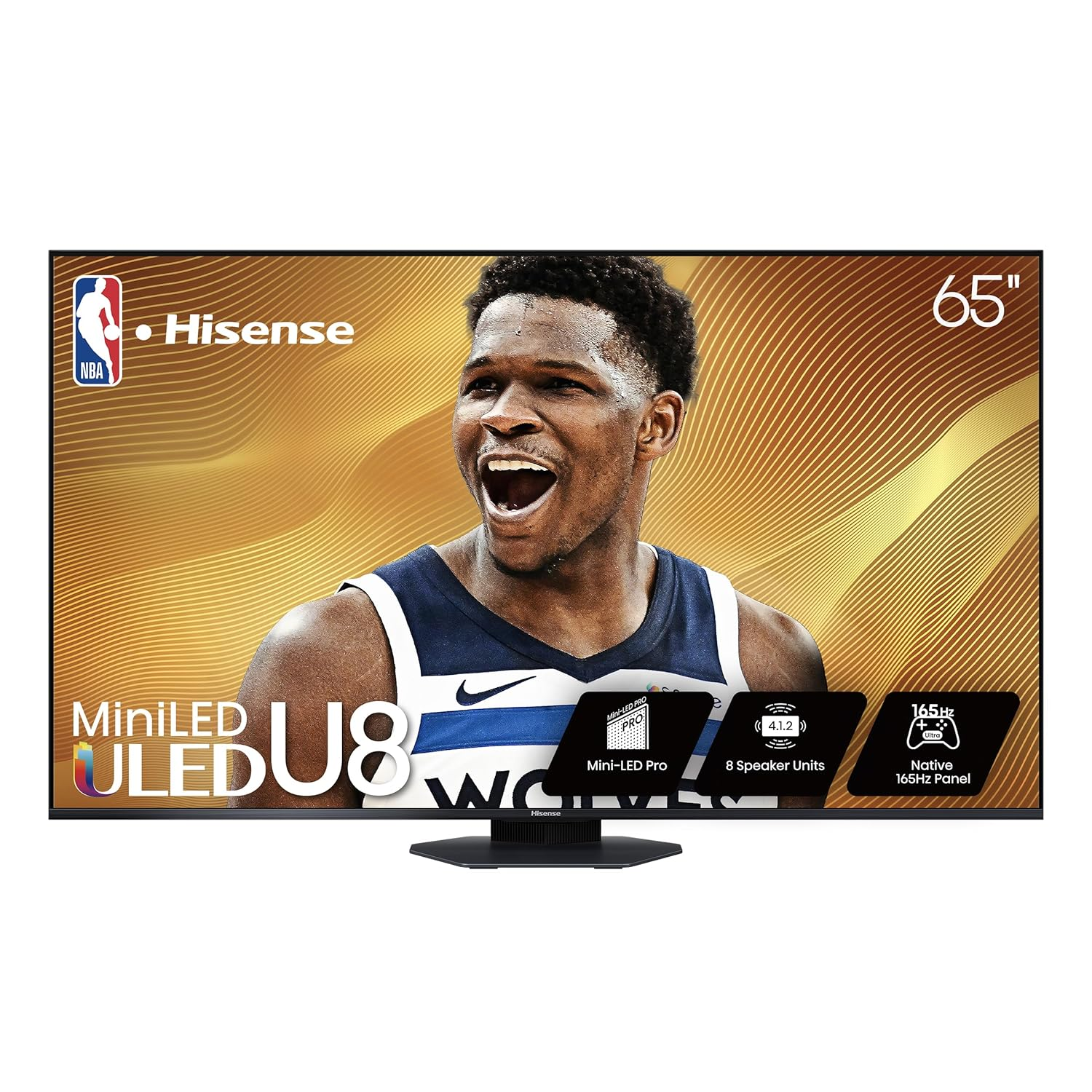 Hisense U8QG square
