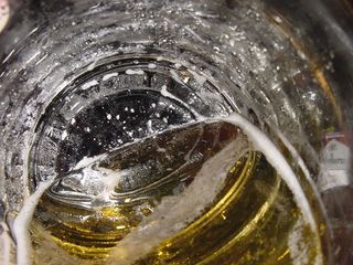 drinking