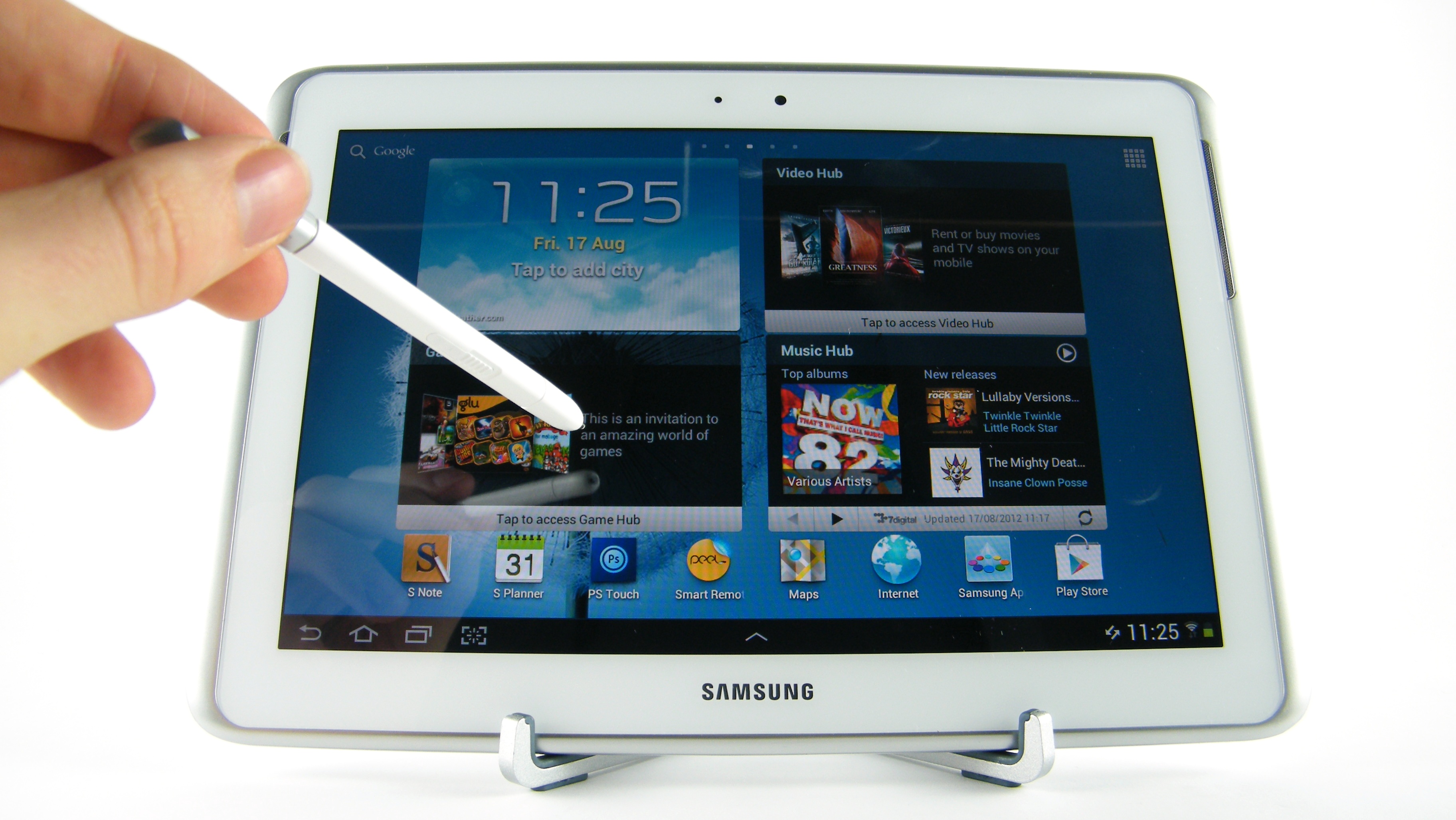 Mega Samsung Galaxy Note 12.2 could be seriously awkward tablet