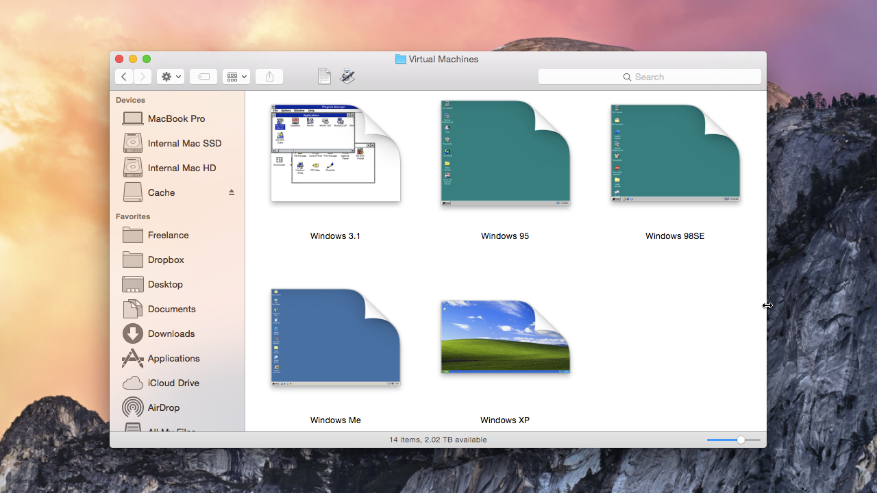 OS X