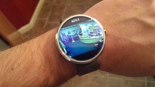 Android Wear IP Cam Viewer