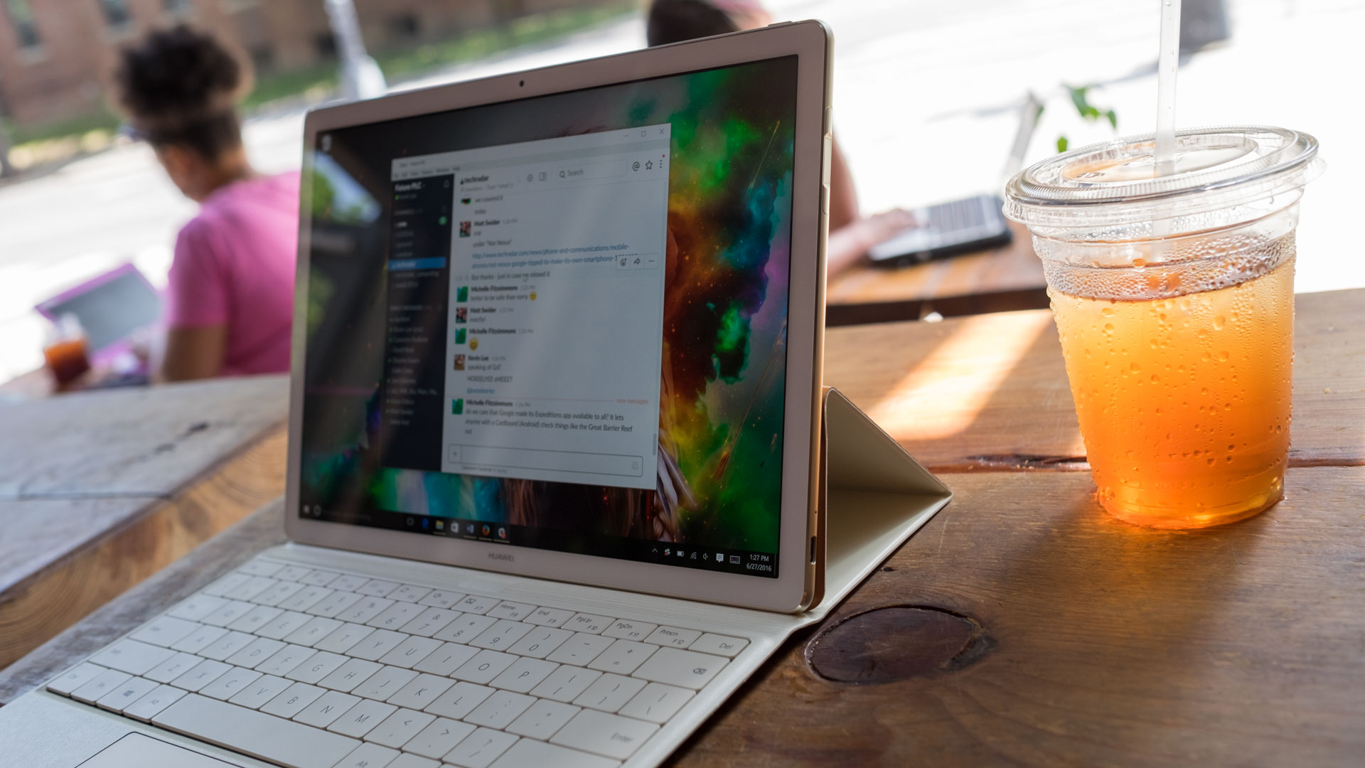 Huawei MateBook review