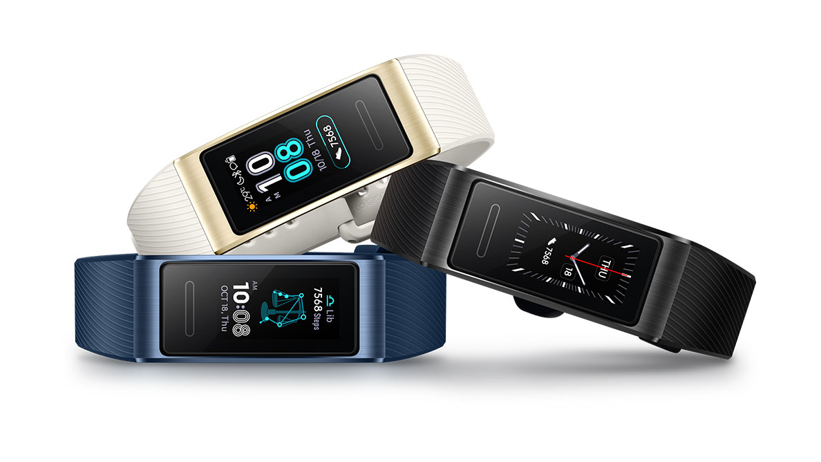Huawei Band 3 Pro