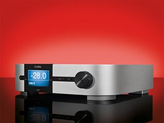Class&eacute; CP-800 preamplifier