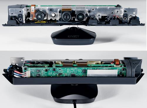 Inside Kinect