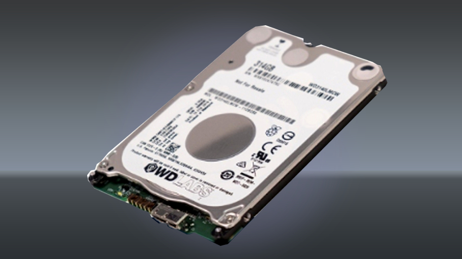 WD PiDrive