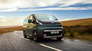 Kia PV5 Passenger