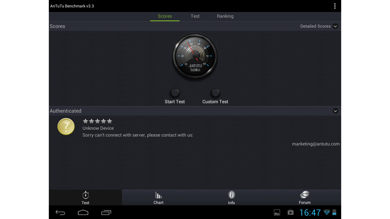Archos 80 Titanium review