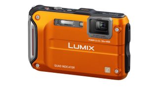 Panasonic Lumix DMC-FT4