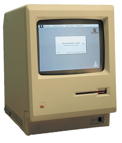 Apple mac