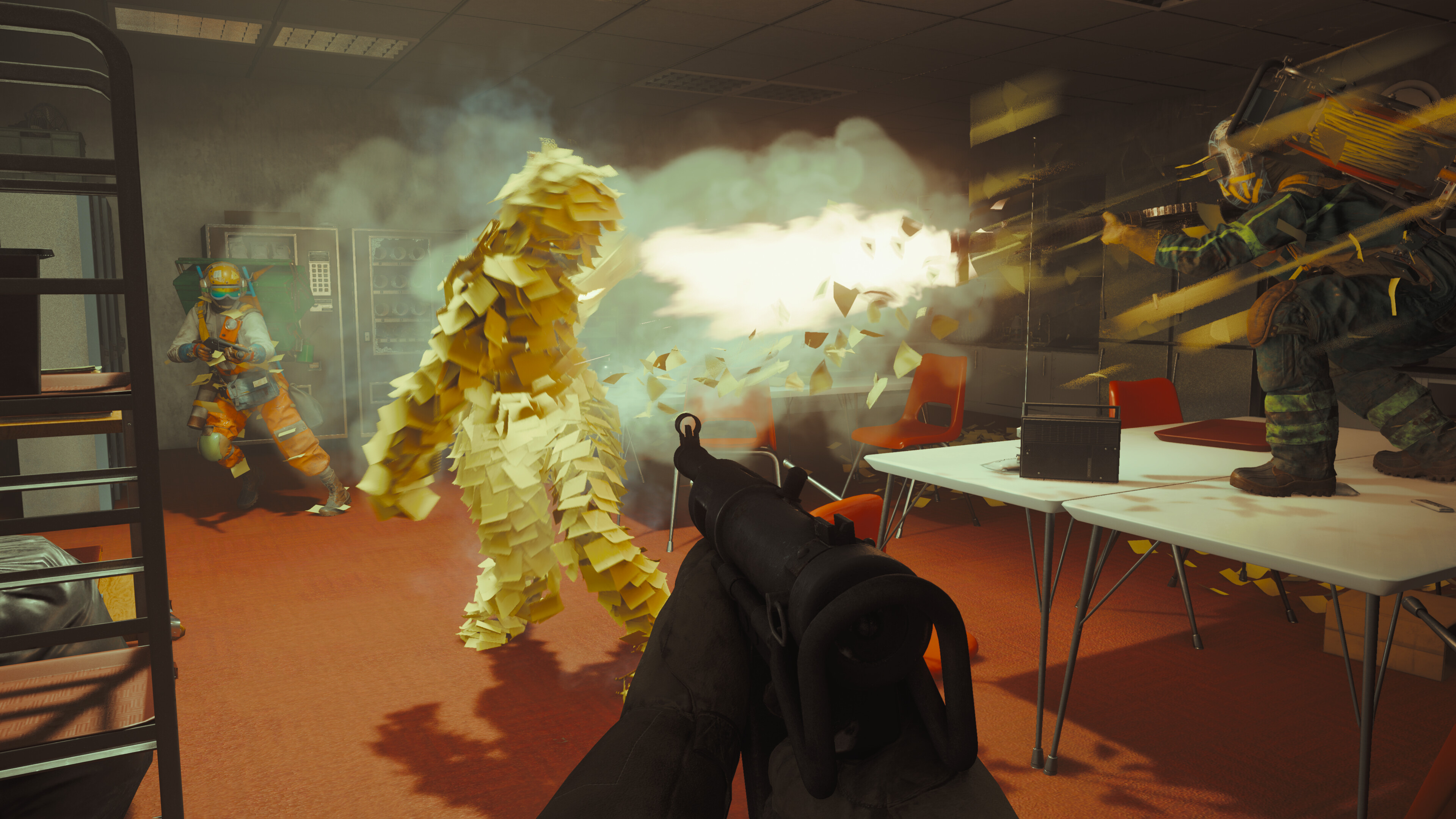 FBC: Firebreak.