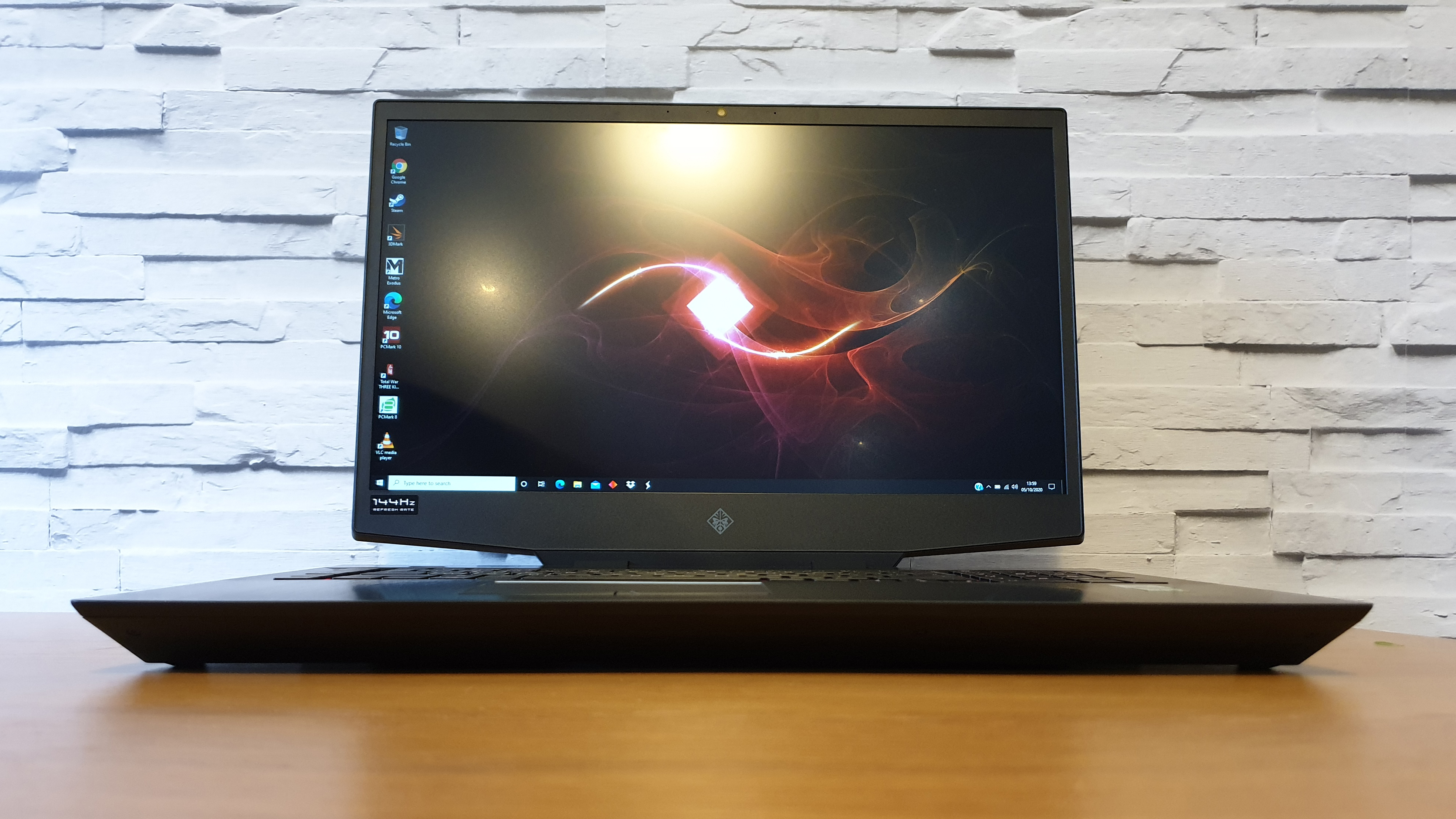HP Omen 17