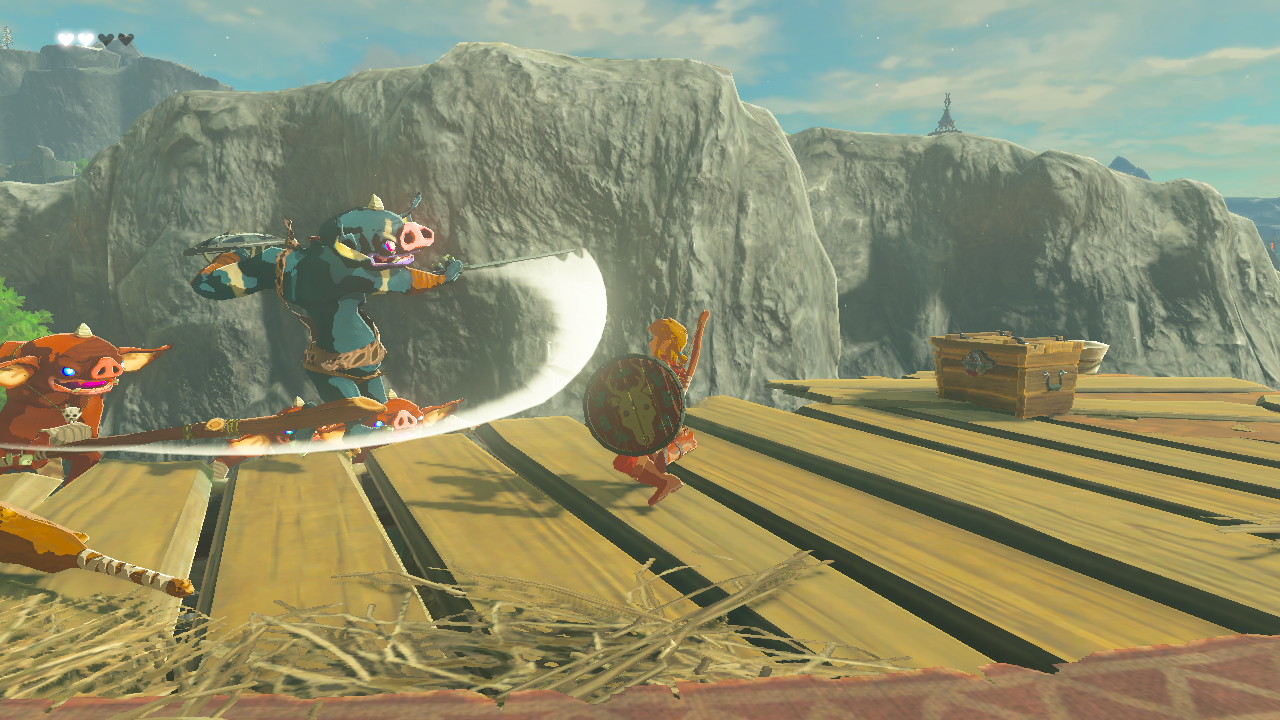 The Legend of Zelda: Breath of the Wild