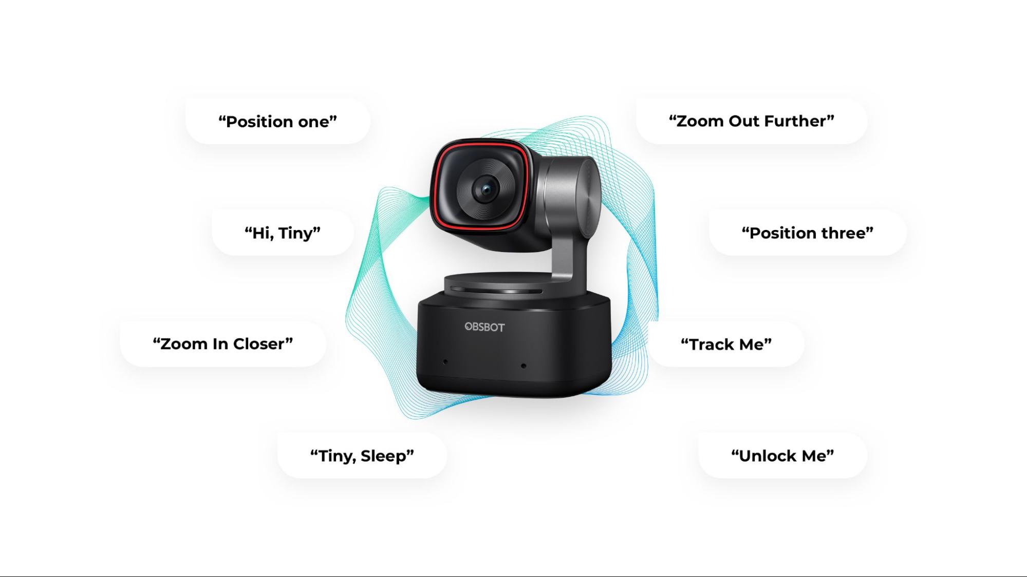 OBSBOT Tiny 2