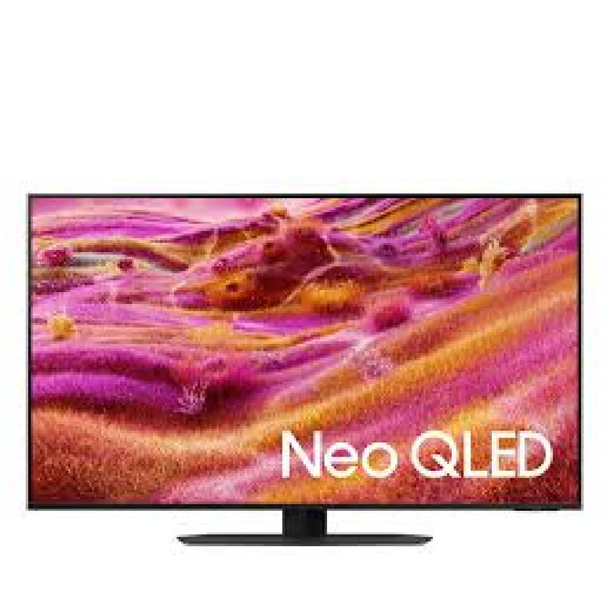 Samsung QN90F on white