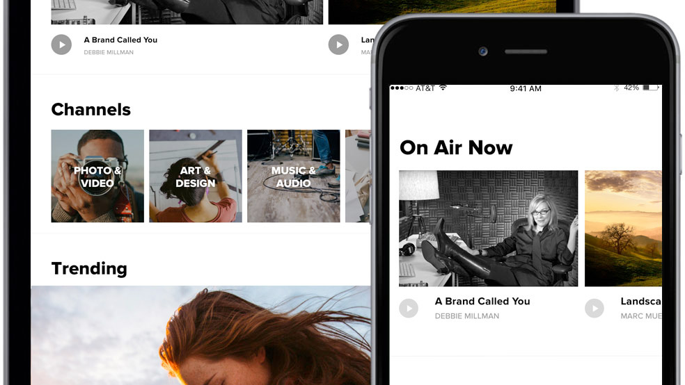CreativeLive's new online education apps