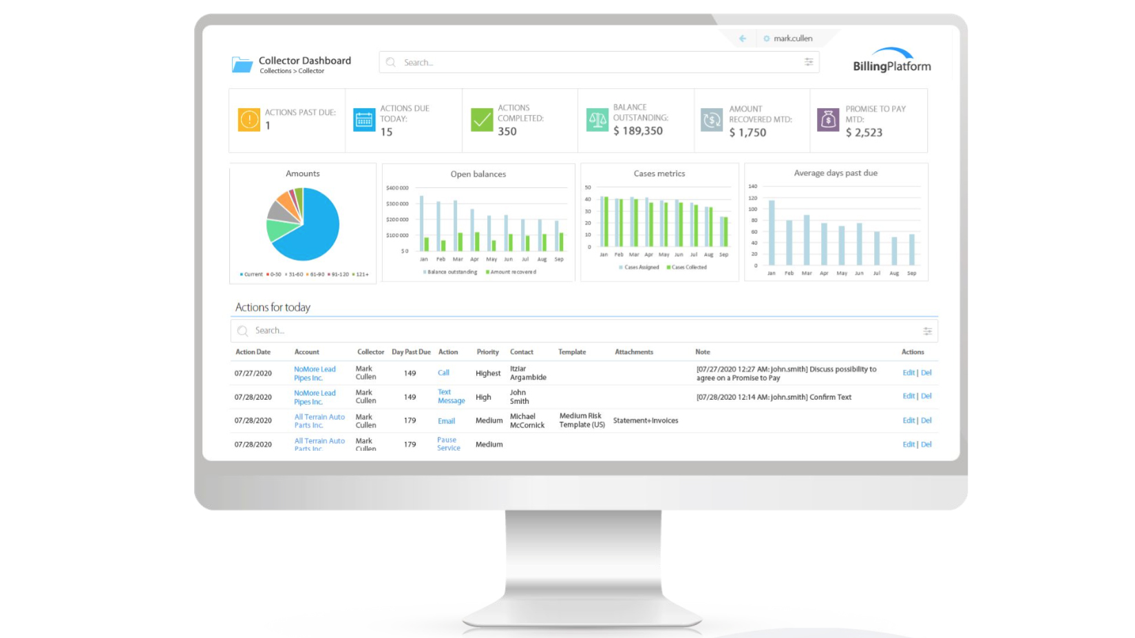 BillingPlatform