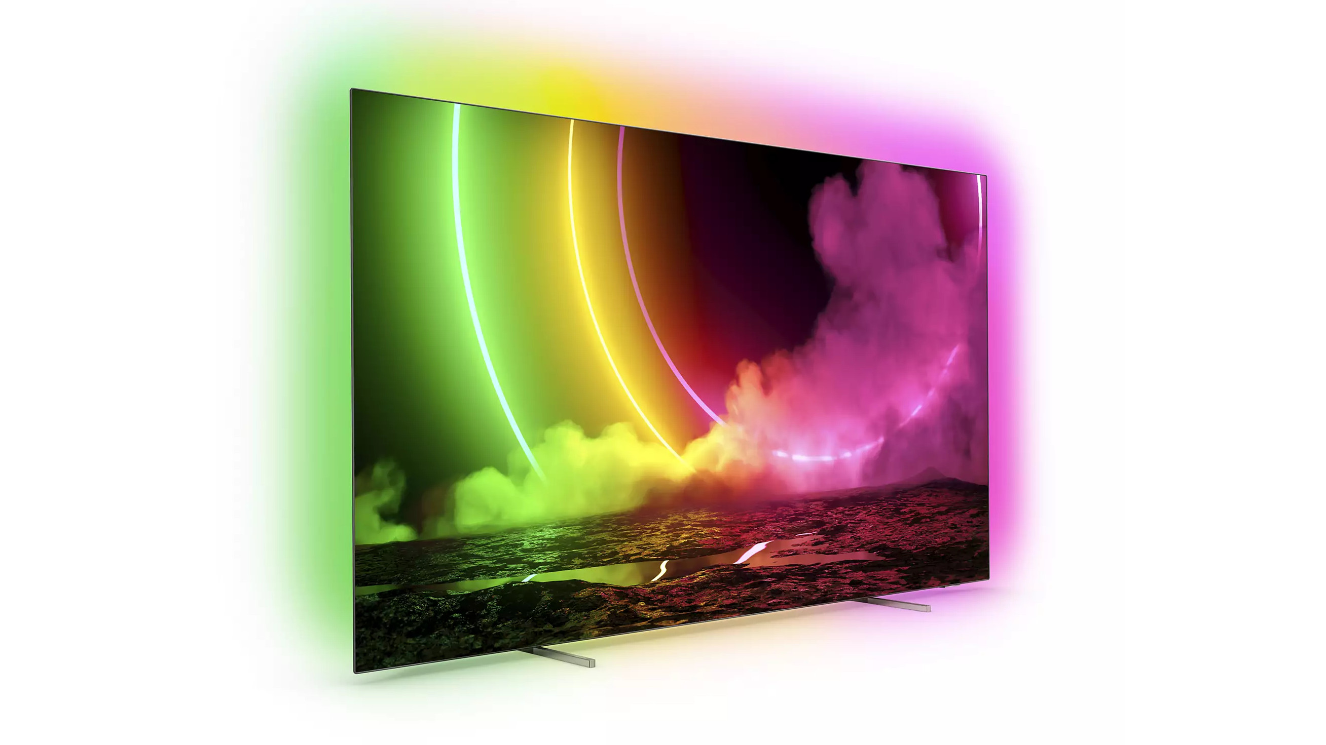 The Philips OLED 806
