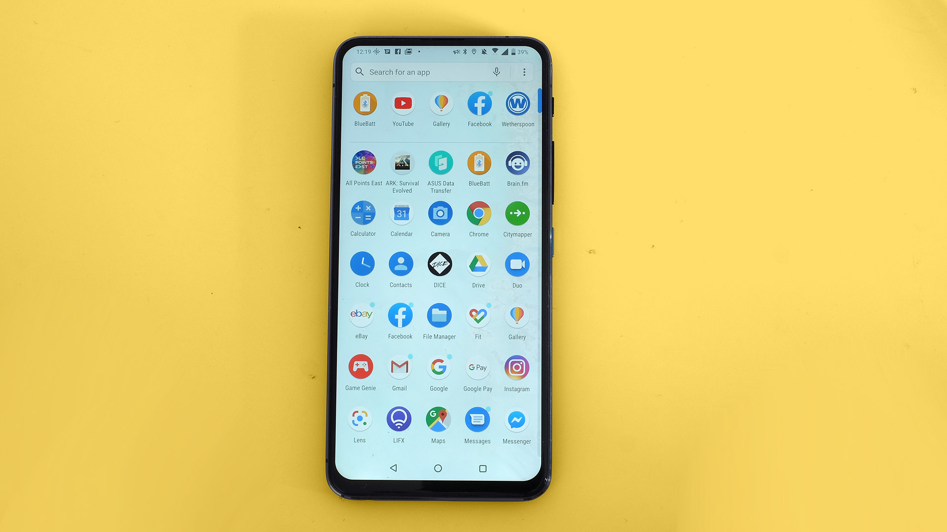 Asus ZenFone 6 review