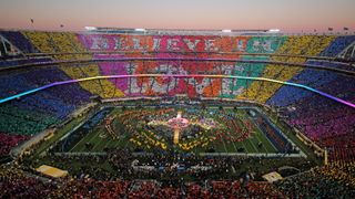 super bowl halftime shows