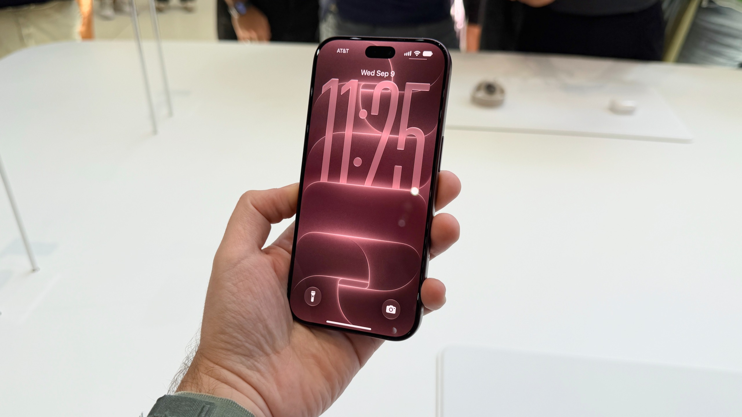 Apple iPhone 18 Pro and iPhone 18 Pro Max Hands-On