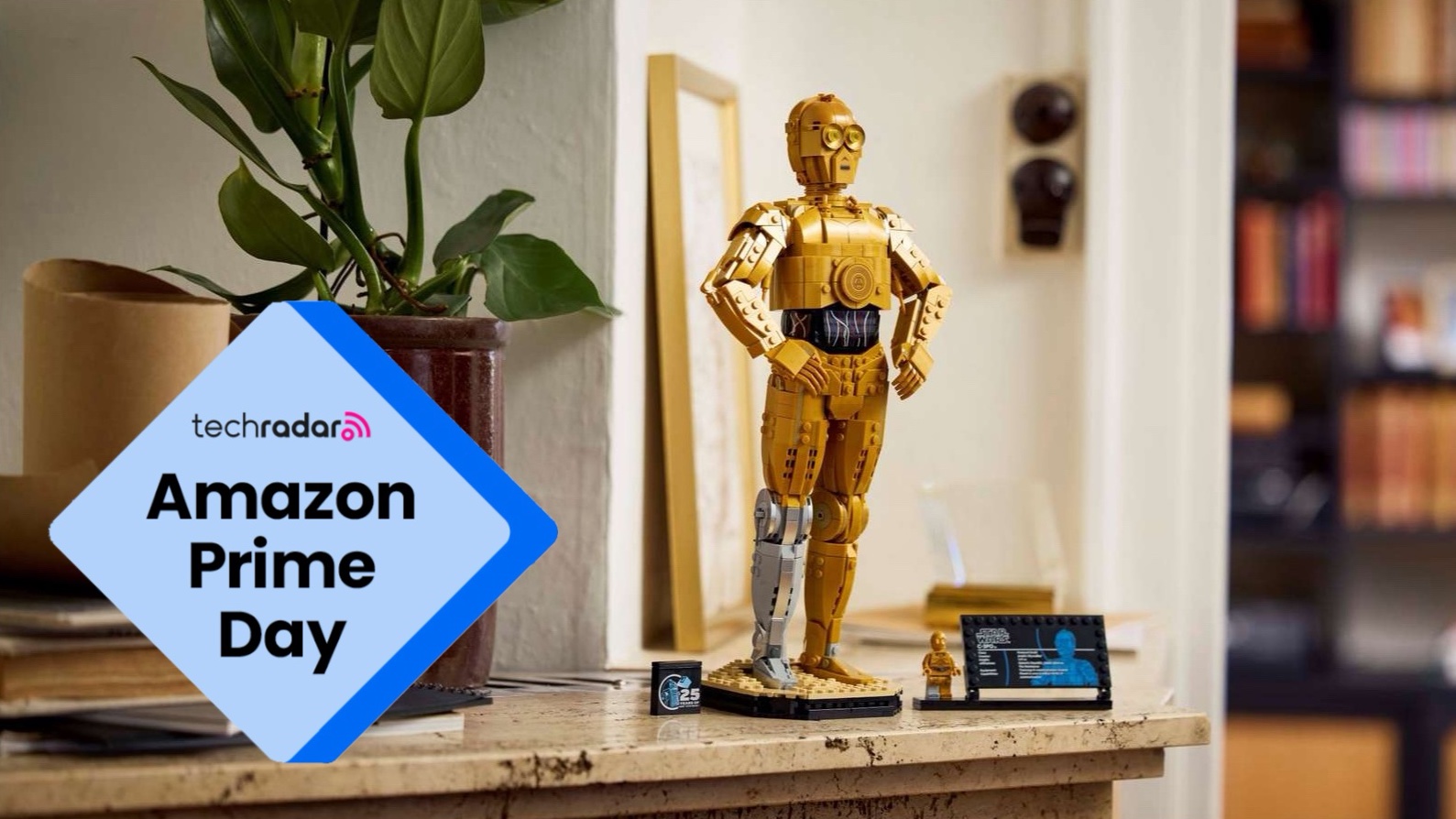 Lego Star Wars Amazon Prime Day Deal