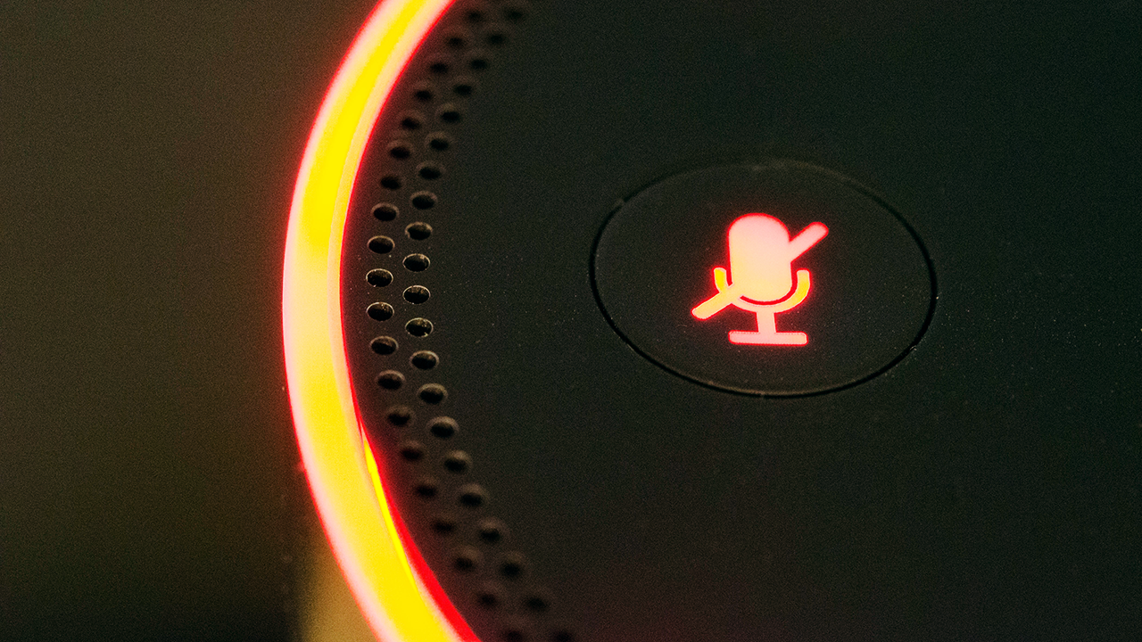 1. Mute that Mic