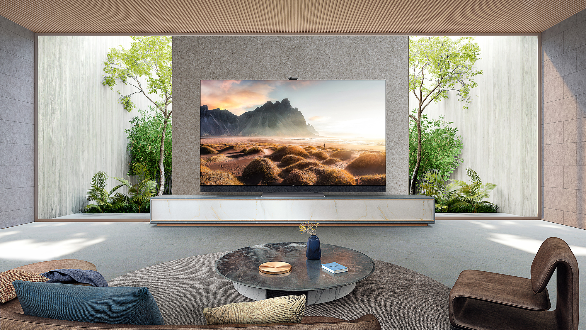 8K Mini LED TV: TCL X925