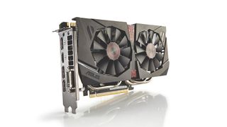 Asus STRIX GTX 960 OC Edition