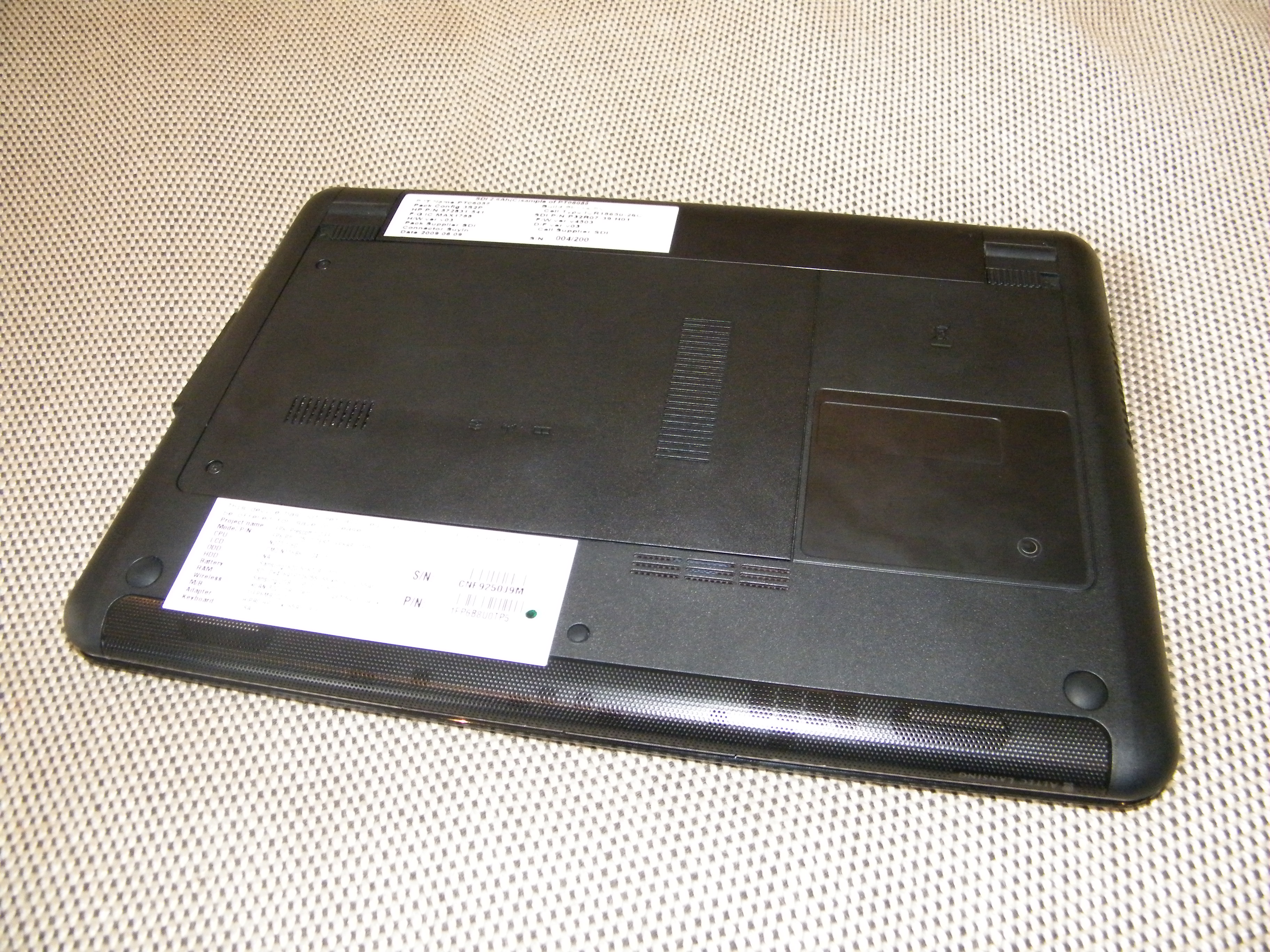 HP mini 311