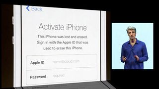iOS 7 Activation Lock means some thieves aren't even bothering to nick your iPhone