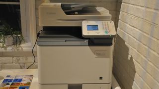 Canon MFP820cdn review