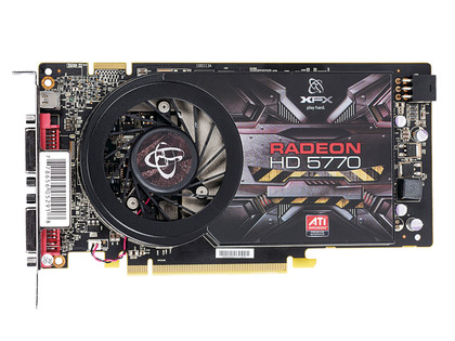 XFX radeon hd 5770