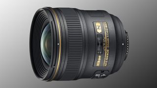 Nikon 24mm f/1.4