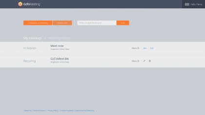 Citrix Gotomeeting review